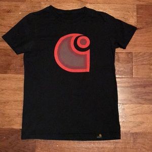 Black Carhartt Tee
